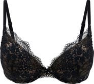 ThirdLove All Day Lace Push-Up Underwire Bra