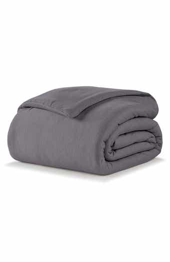 ELLA JAYNE HOME Cooling Jersey Fabric Down Alternative Comforter