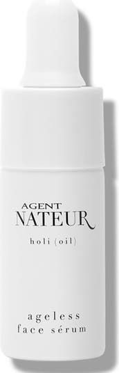 AGENT NATEUR holi(oil) エイジレスフェイスセラム 10ml Refining Ageless Face Serum - Agent Nateur