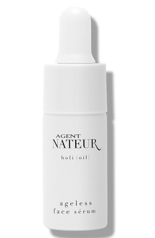 Agent Nateur holi(oil) Refining Ageless Face Serum