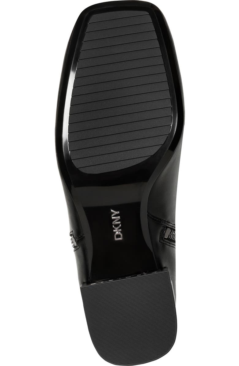 DKNY Kylah Bootie, Alternate, color, Black