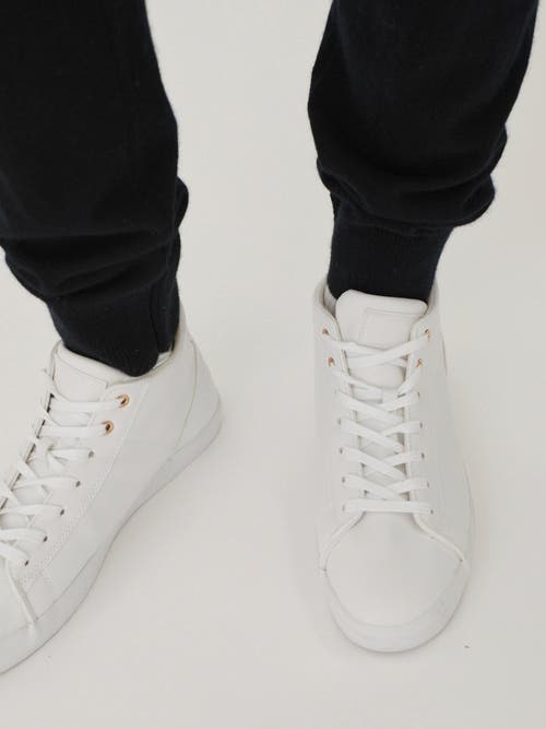 Gobi Mongolian Cashmere Cashmere Jogger In Black