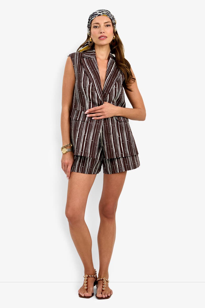 Baobab Jacket, Alternate, color, Brown