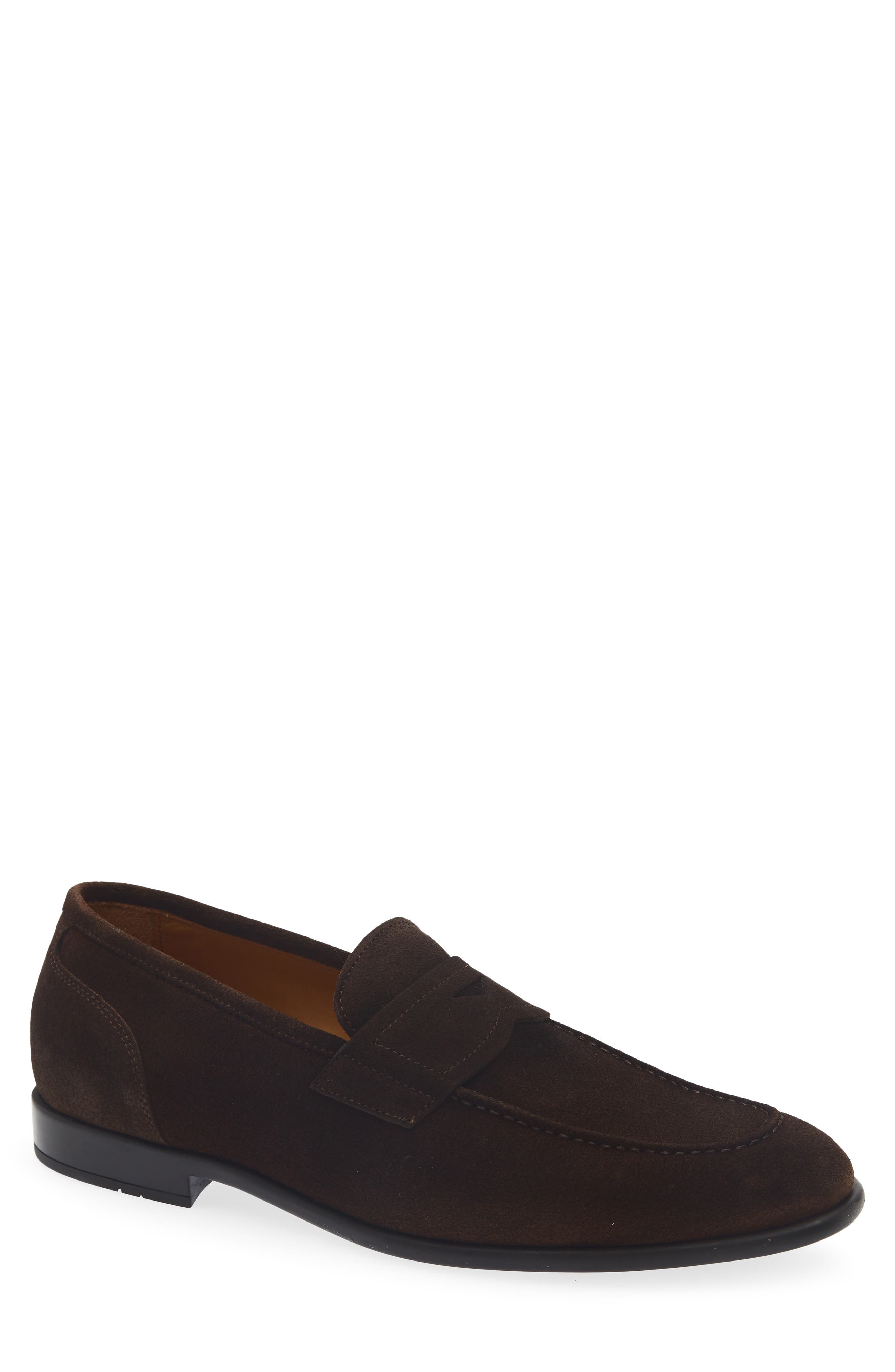 Baker Penny Loafer