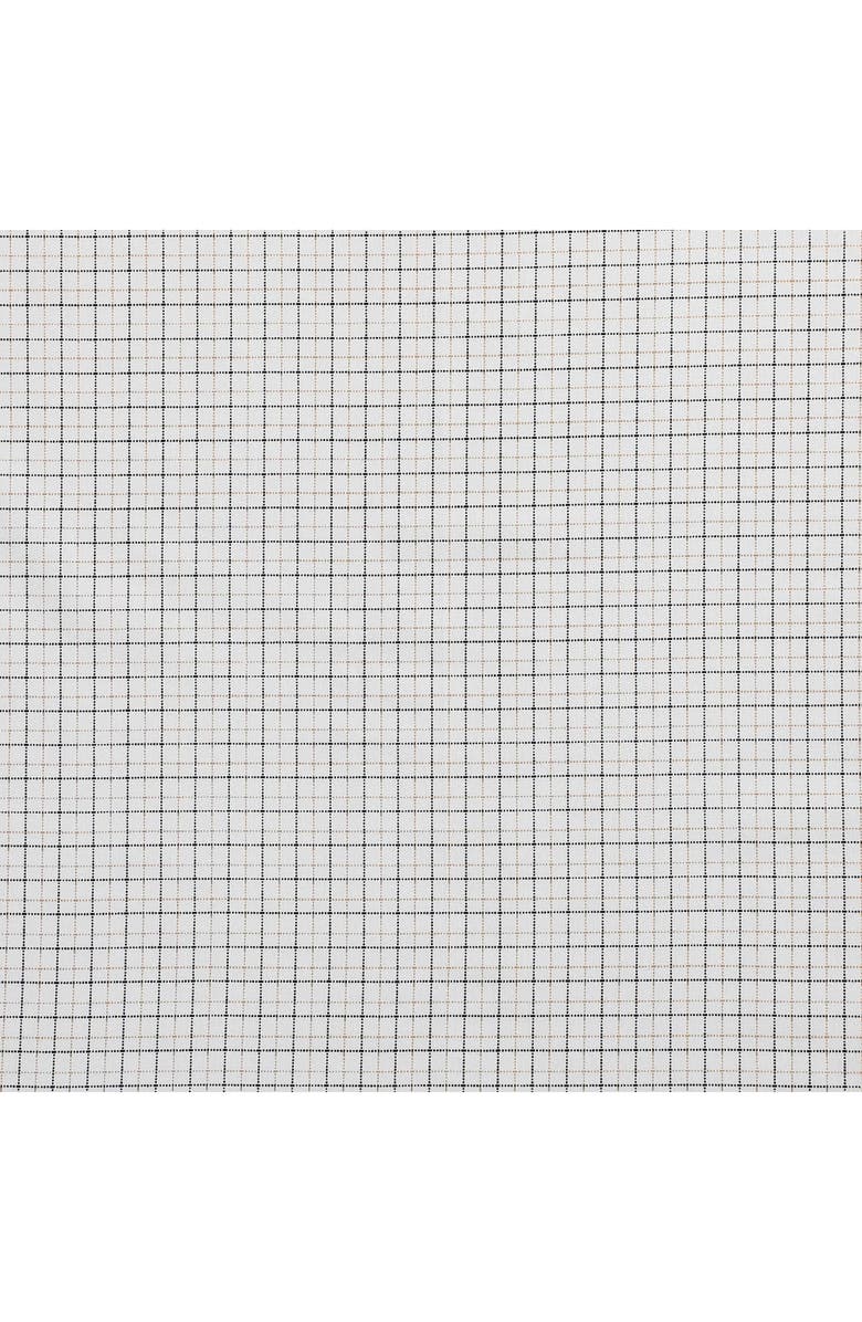 Tommy Hilfiger New England Plaid Cotton Percale Sheet Set, Alternate, color, Beige