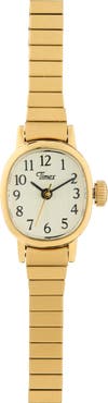 Timex® Cavatina Mini Expansion Band Watch, 17mm