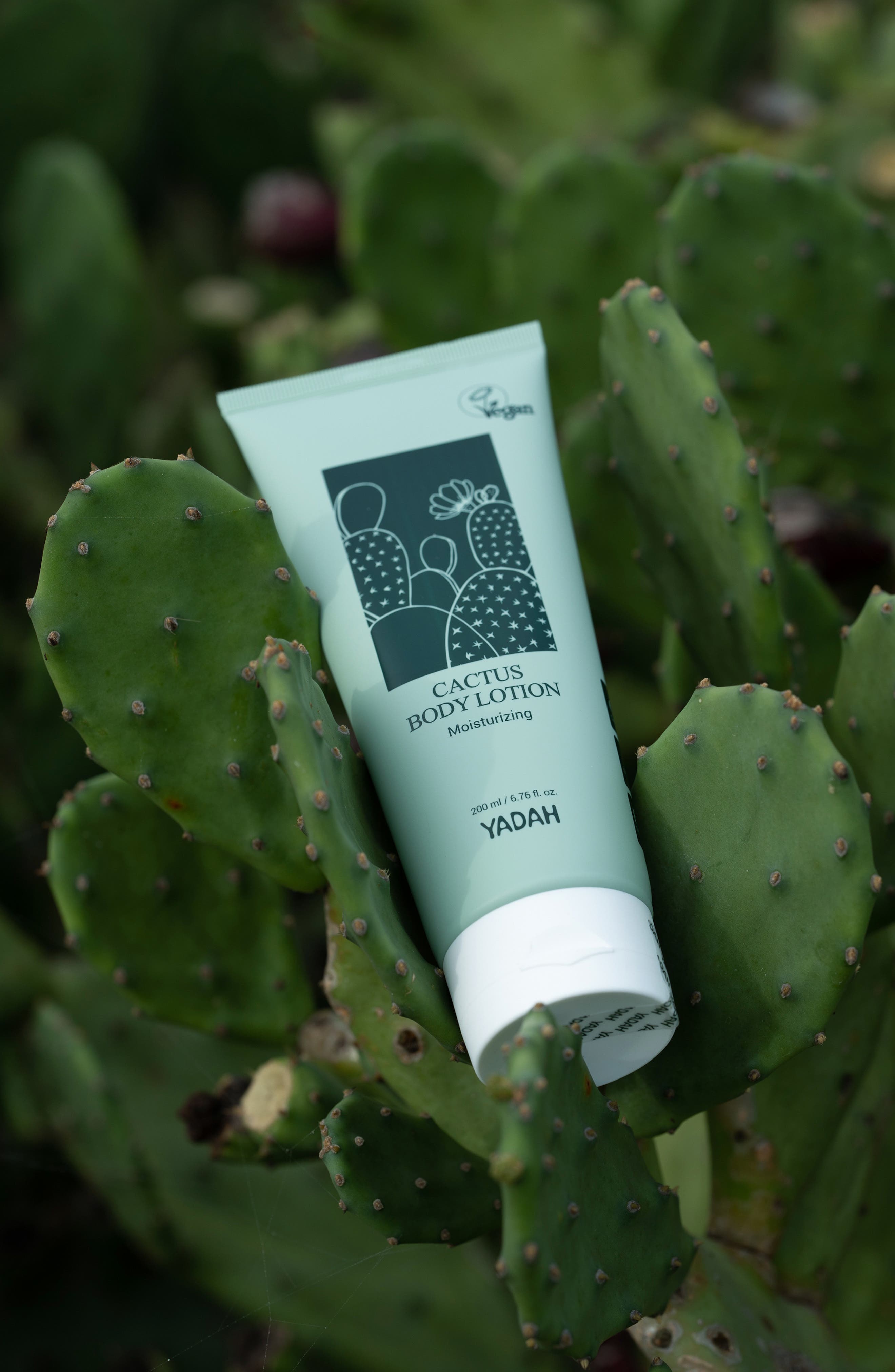 Yadah Cactus Moisturizing Body Lotion (Women) | Nordstrom