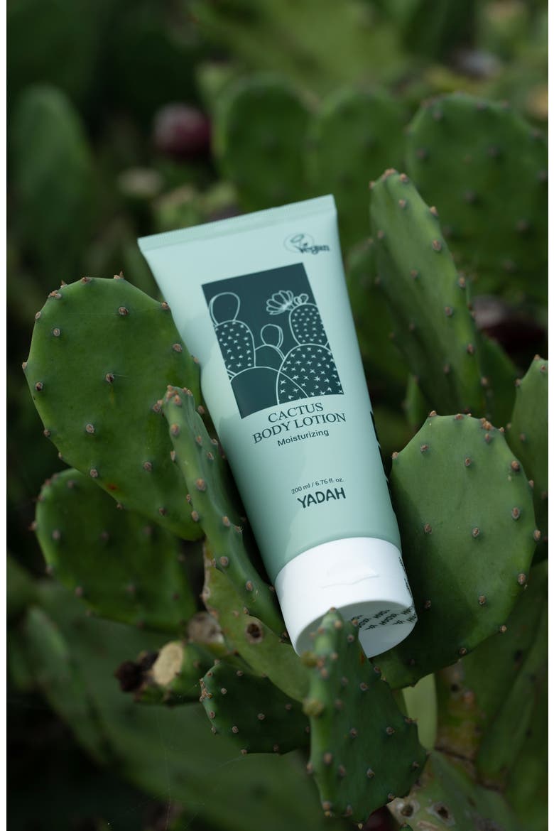 Cactus Moisturizing Body Lotion, Alternate, color, NO COLOR