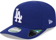 New Era Men's New Era Royal Los Angeles Dodgers Player Replica 9SEVENTY Adjustable Hat