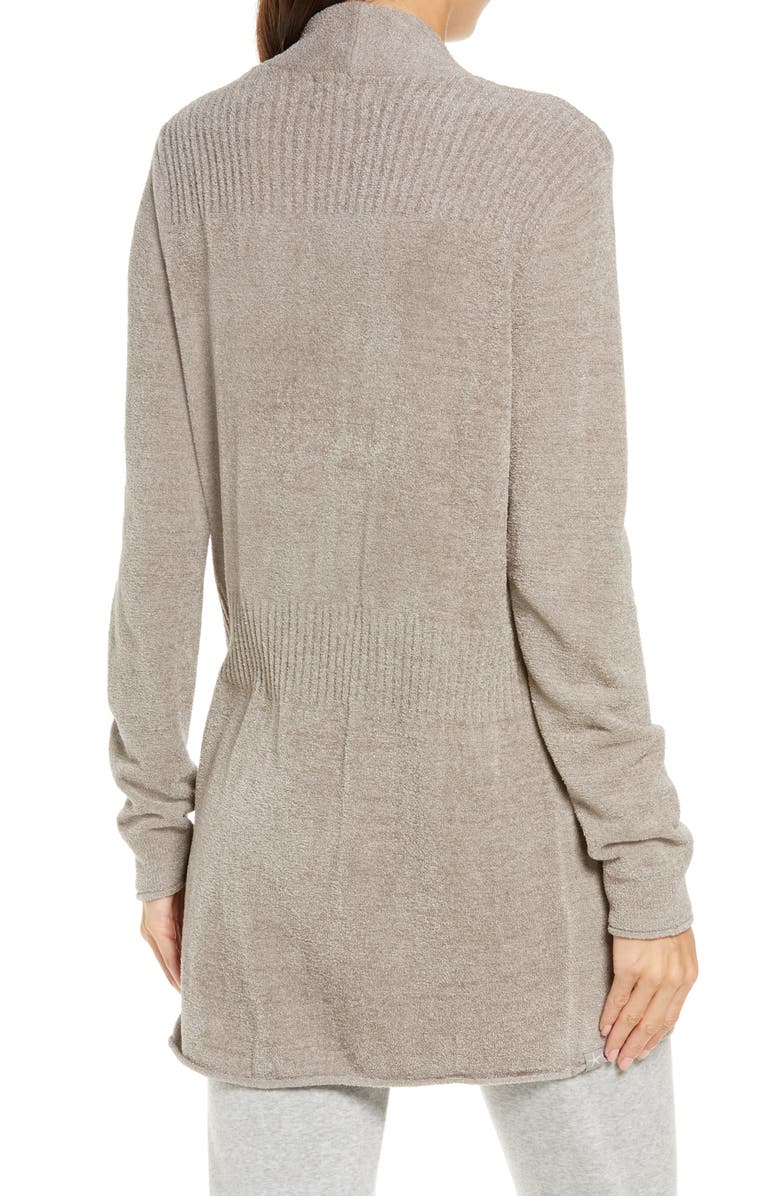 Barefoot Dreams<sup>®</sup> CozyChic<sup>™</sup> Open Cardigan, Alternate, color, 