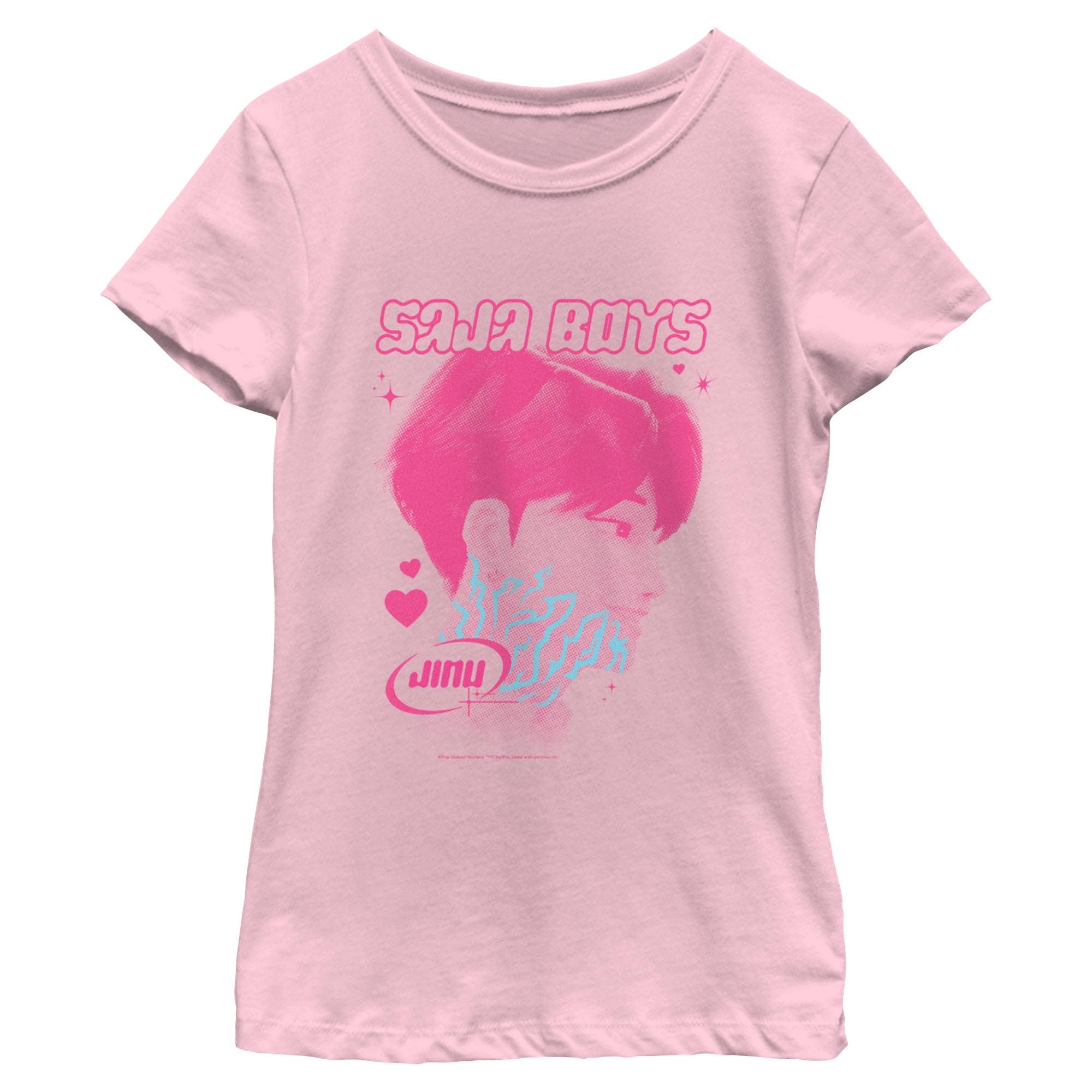 selected Light Pink