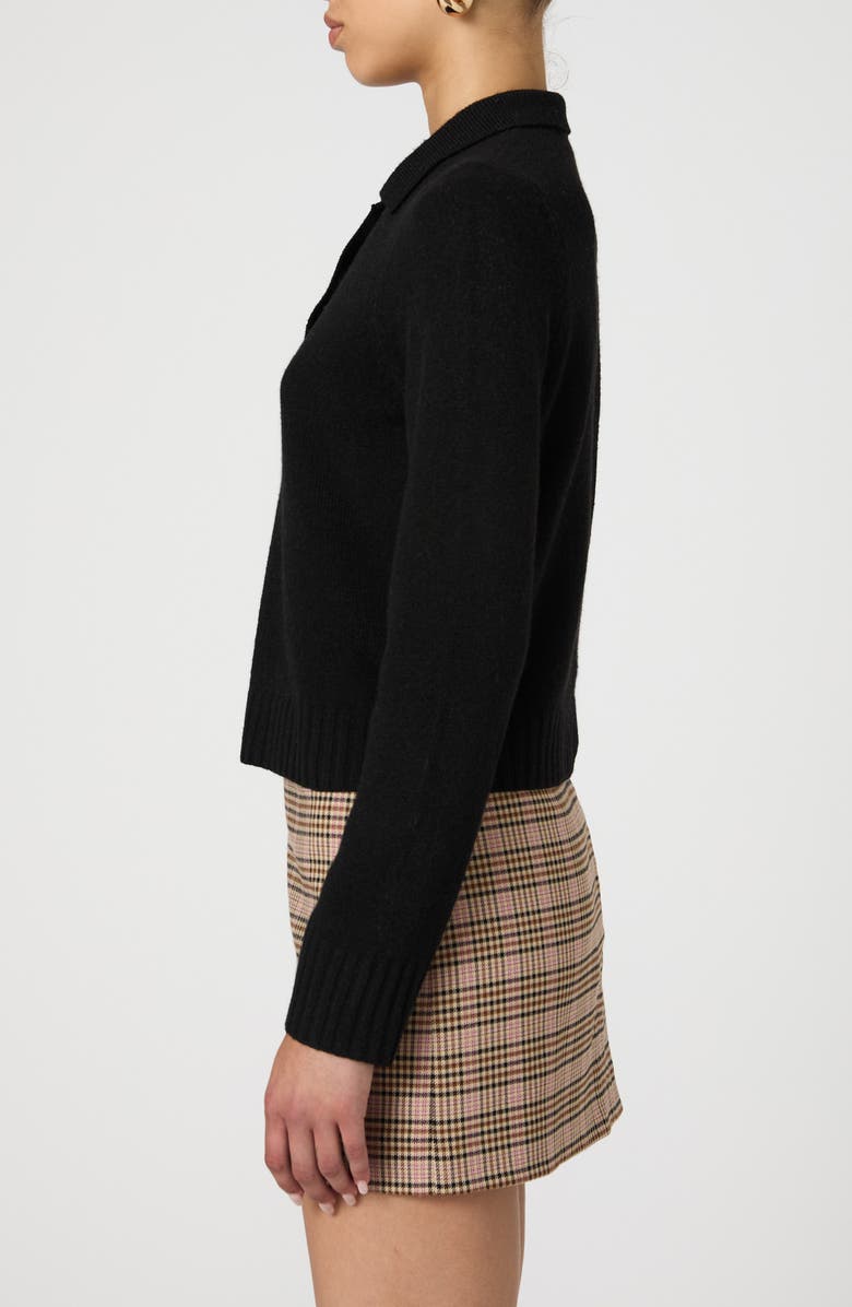 French Connection Vhari Polo Sweater, Alternate, color, 