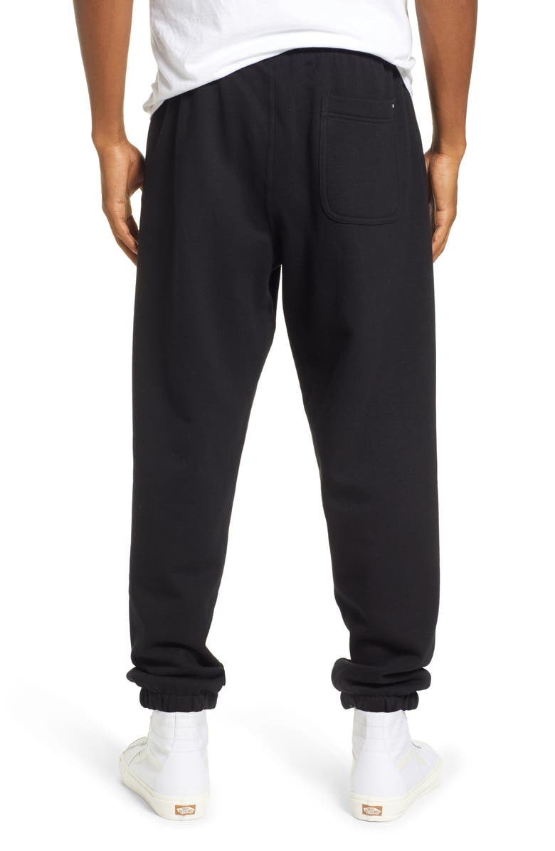 Vans Men's Cotton Blend Fleece Joggers, Alternate, color,