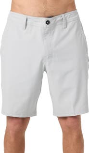 O'Neill Reserve Water Resistant Hybrid Shorts