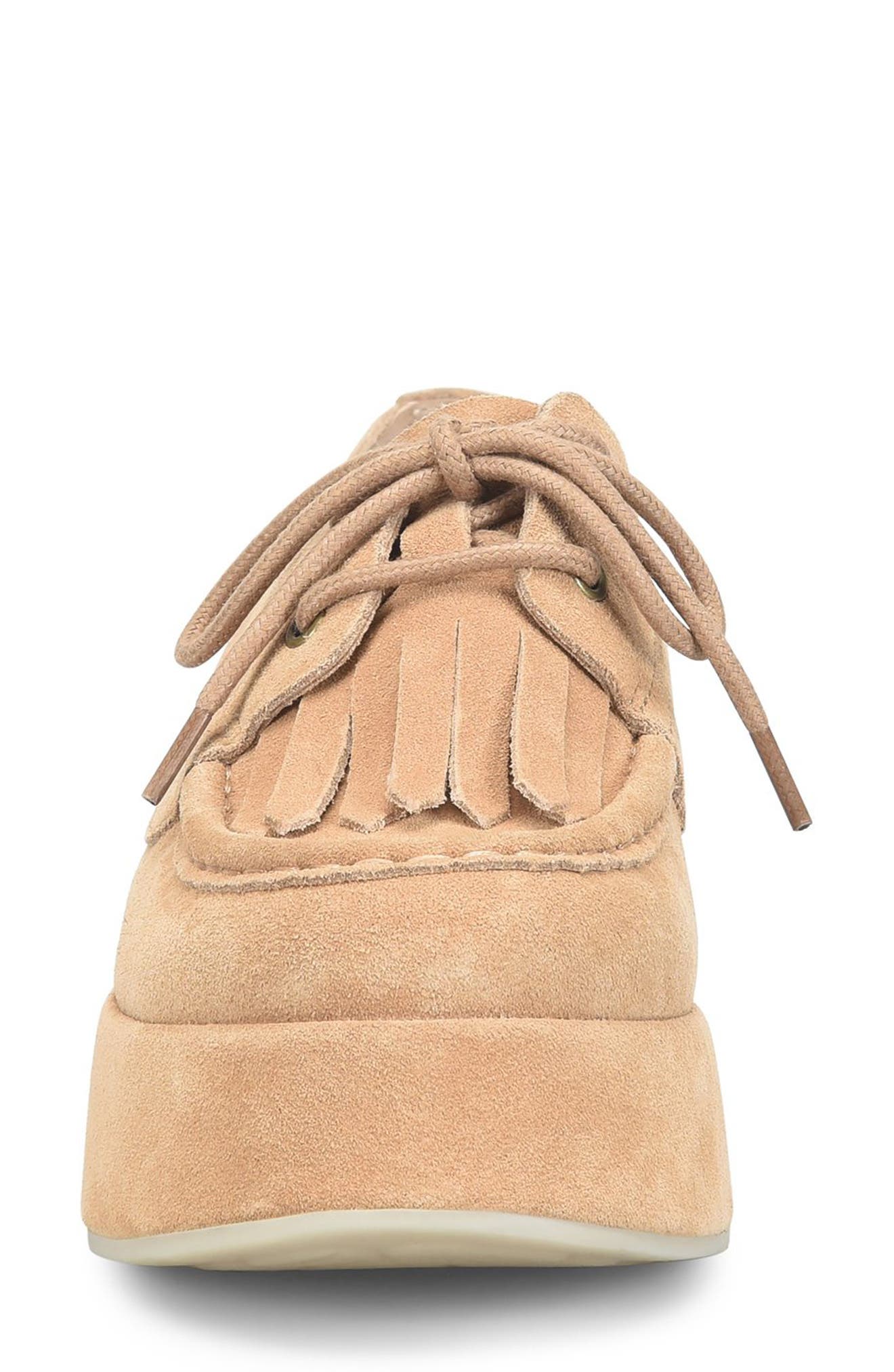 Kork-Ease<sup>®</sup> Penelope Platform Derby, Alternate, color, Natural