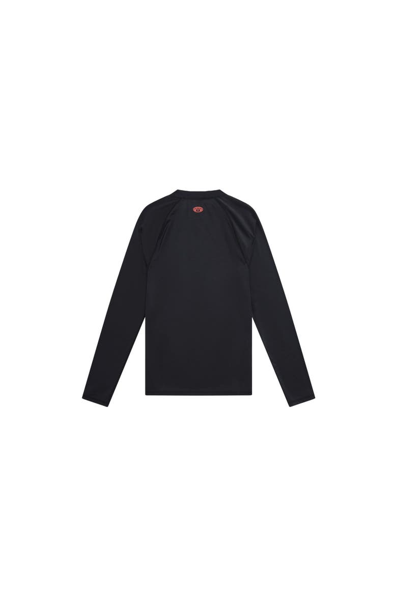 Sonny Logo Rash Guard, Alternate, color, Black