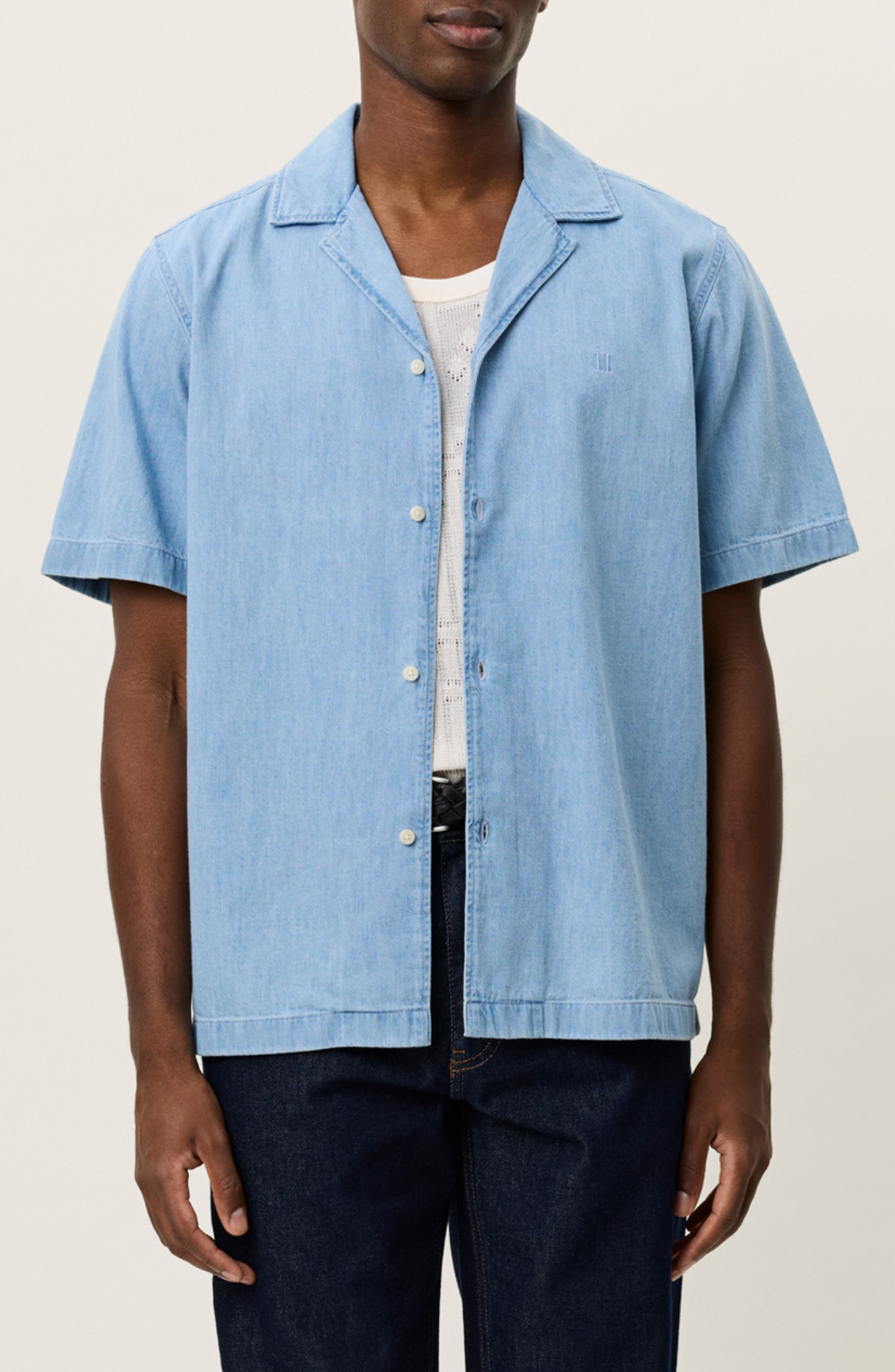 selected LIGHT INDIGO WASH