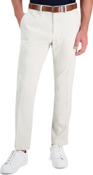 Kenneth Cole Reaction Sharkskin Slim Fit Stretch Dress Pant
