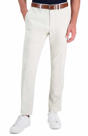 Sharkskin Slim Fit Stretch Dress Pant