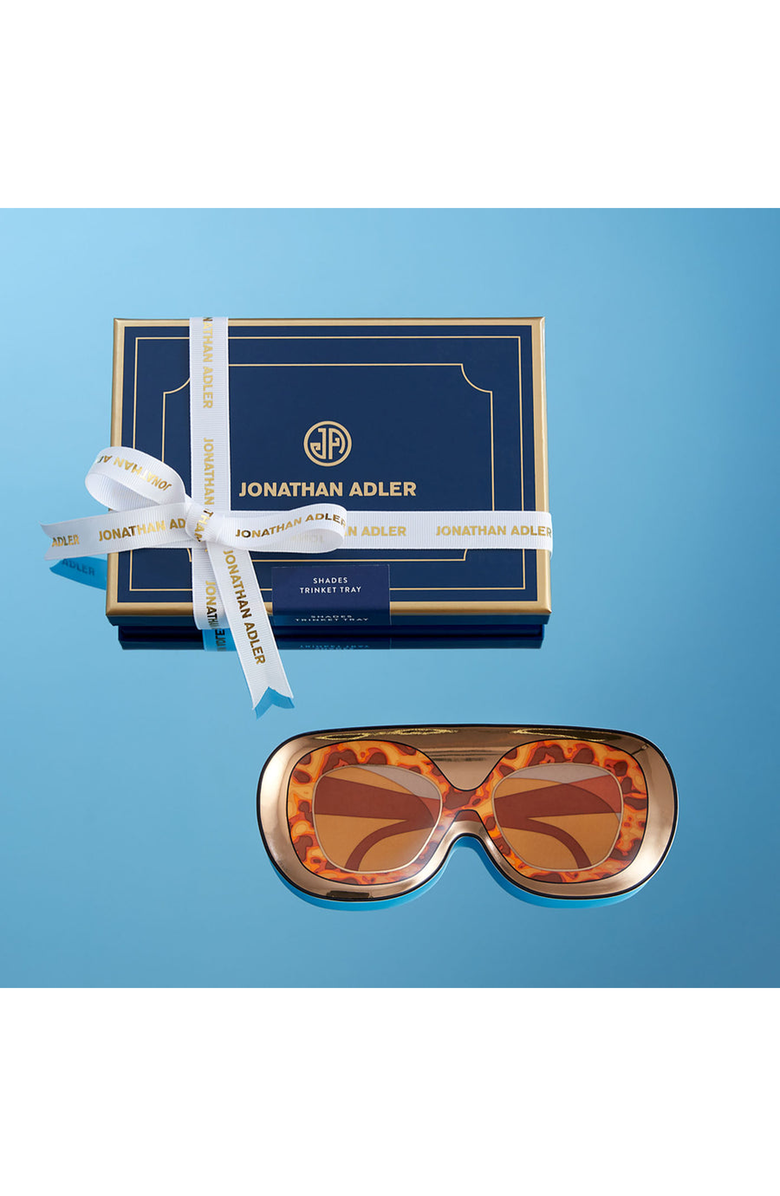 Jonathan Adler Shades Trinket Tray, Alternate, color,