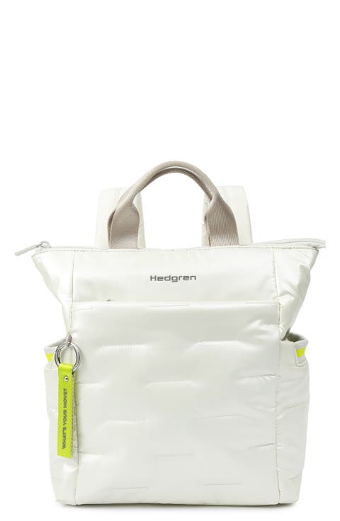 Comfy Water Repellent Backpack