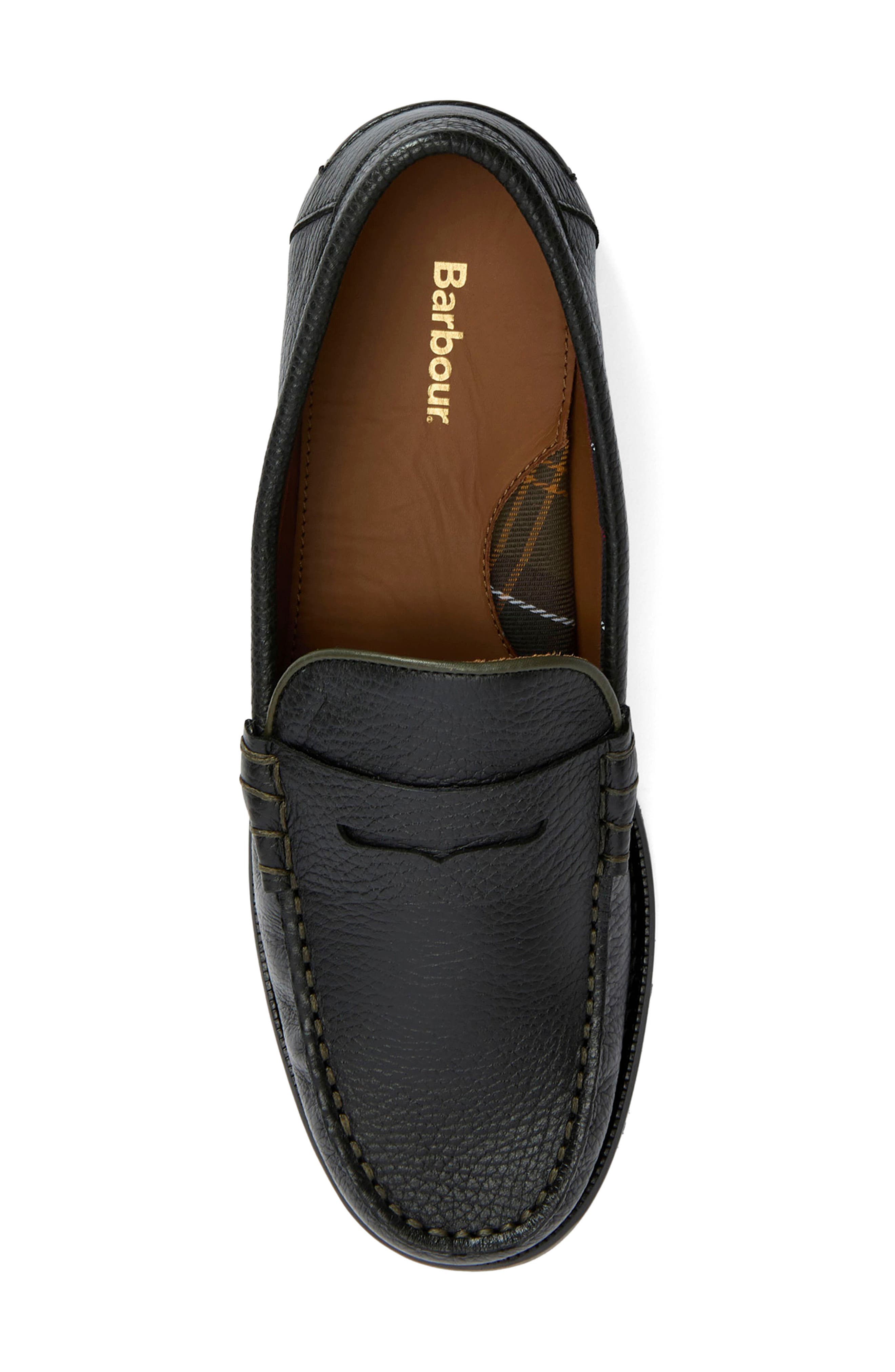 Barbour Linford Penny Loafer, Alternate, color, 