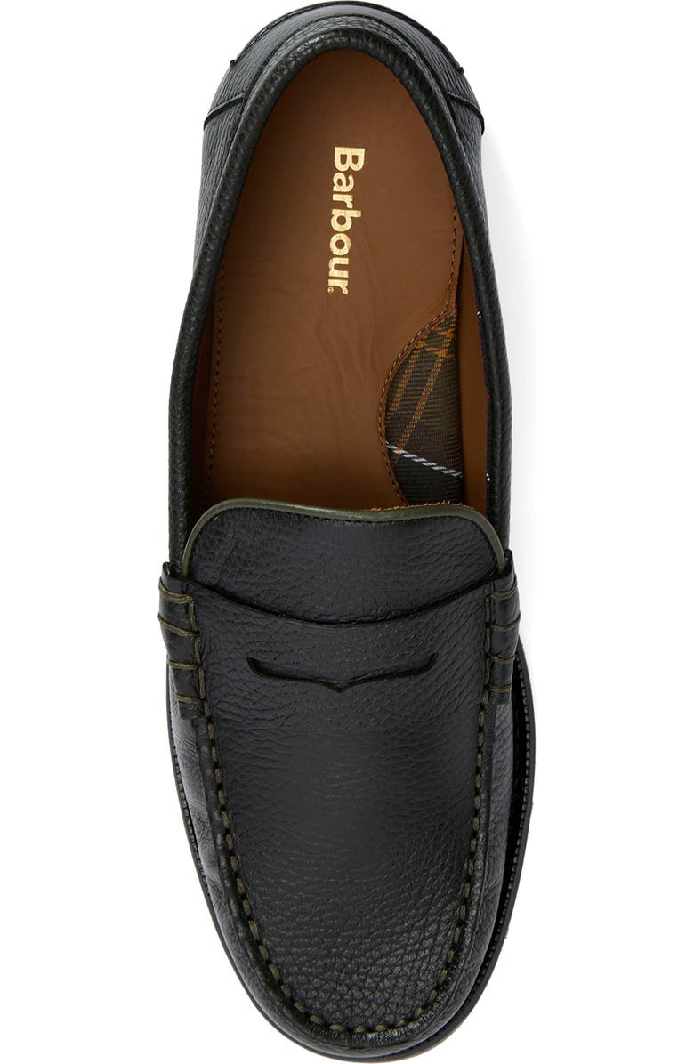 Barbour Linford Penny Loafer, Alternate, color,