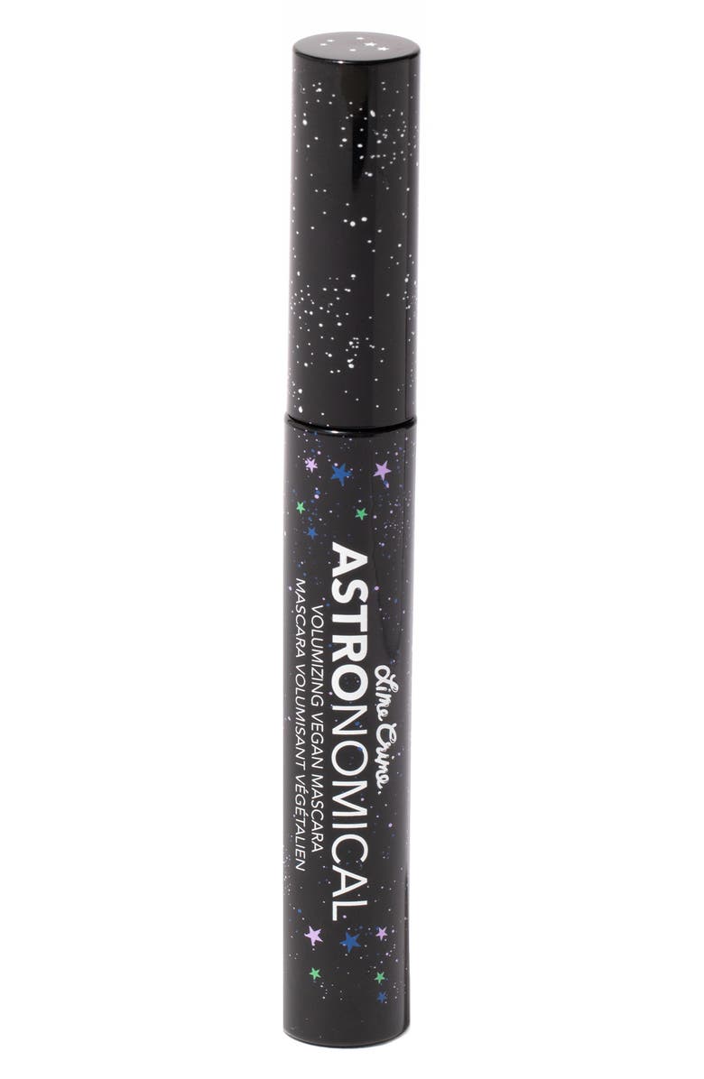 Lime Crime Astronomical Volumizing Mascara, Alternate, color,