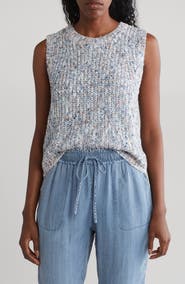 Splendid Elysees Sweater Tank