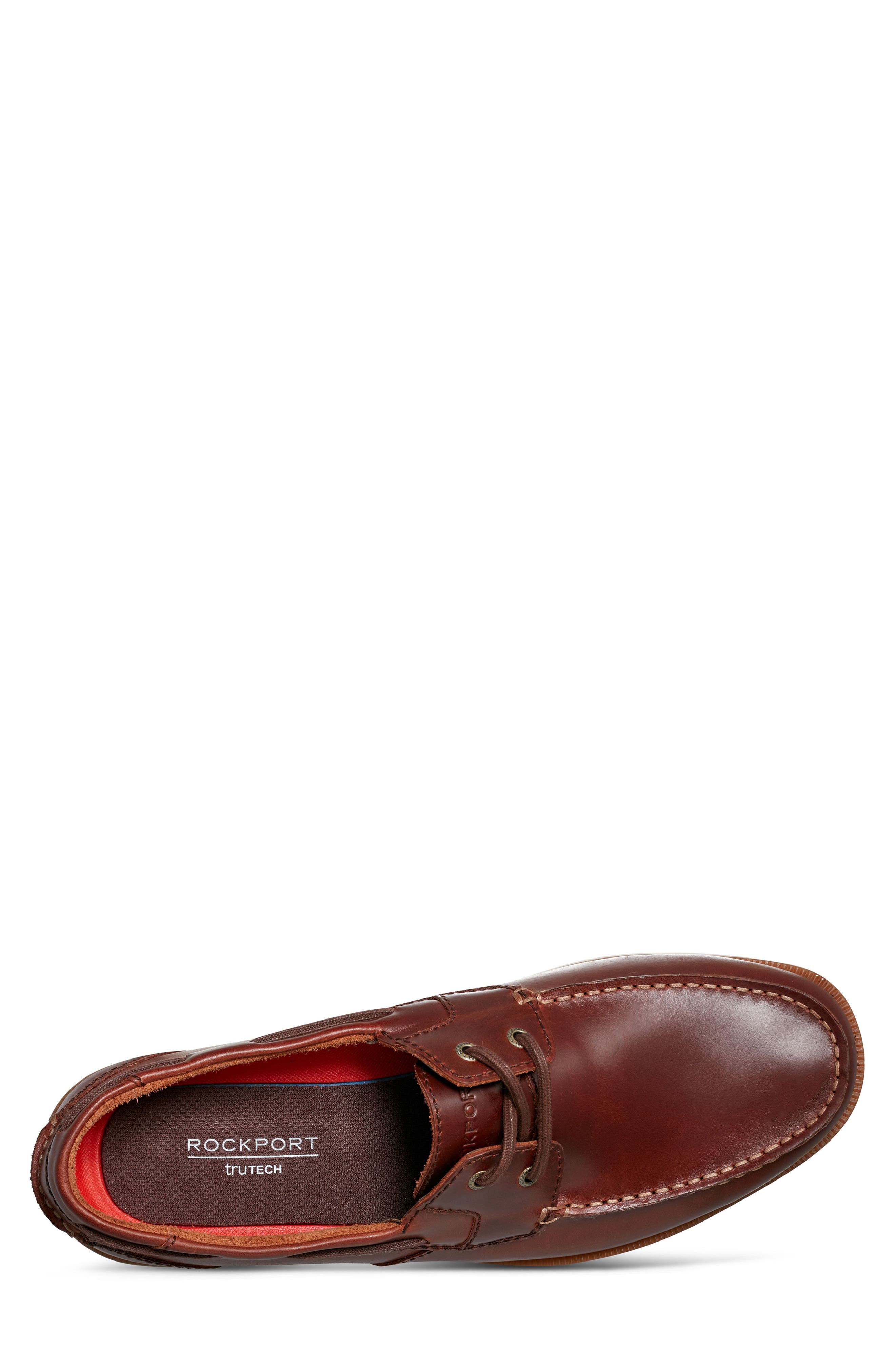 Rockport Southport Boat Shoe, Alternate, color, Medium Brown