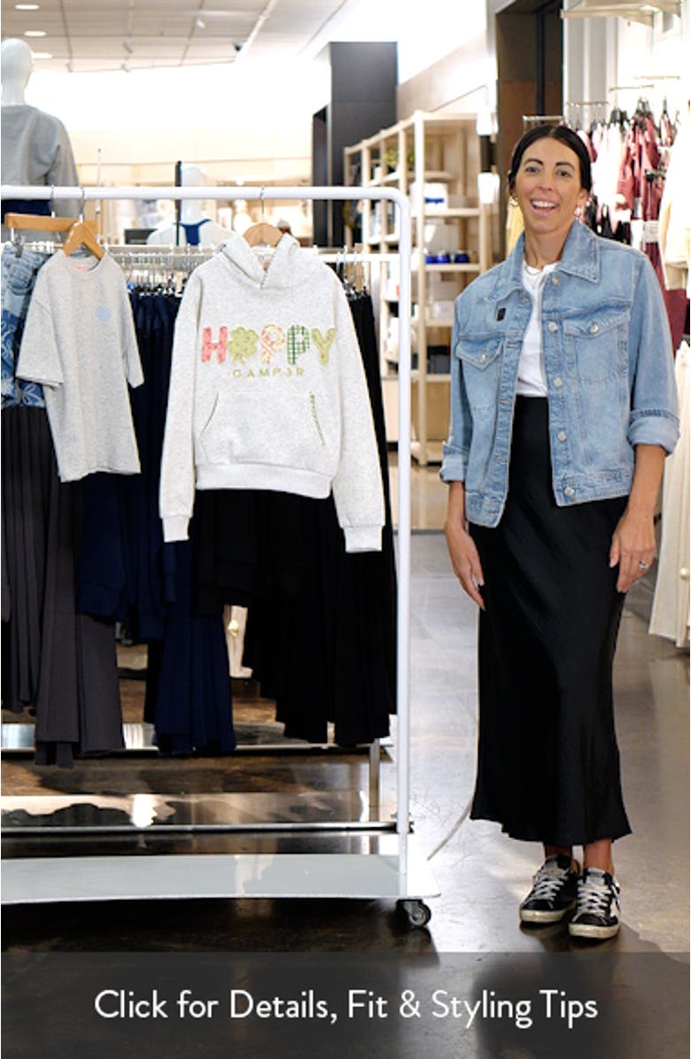 Kids' Lucky Girl Hoodie, sales video thumbnail