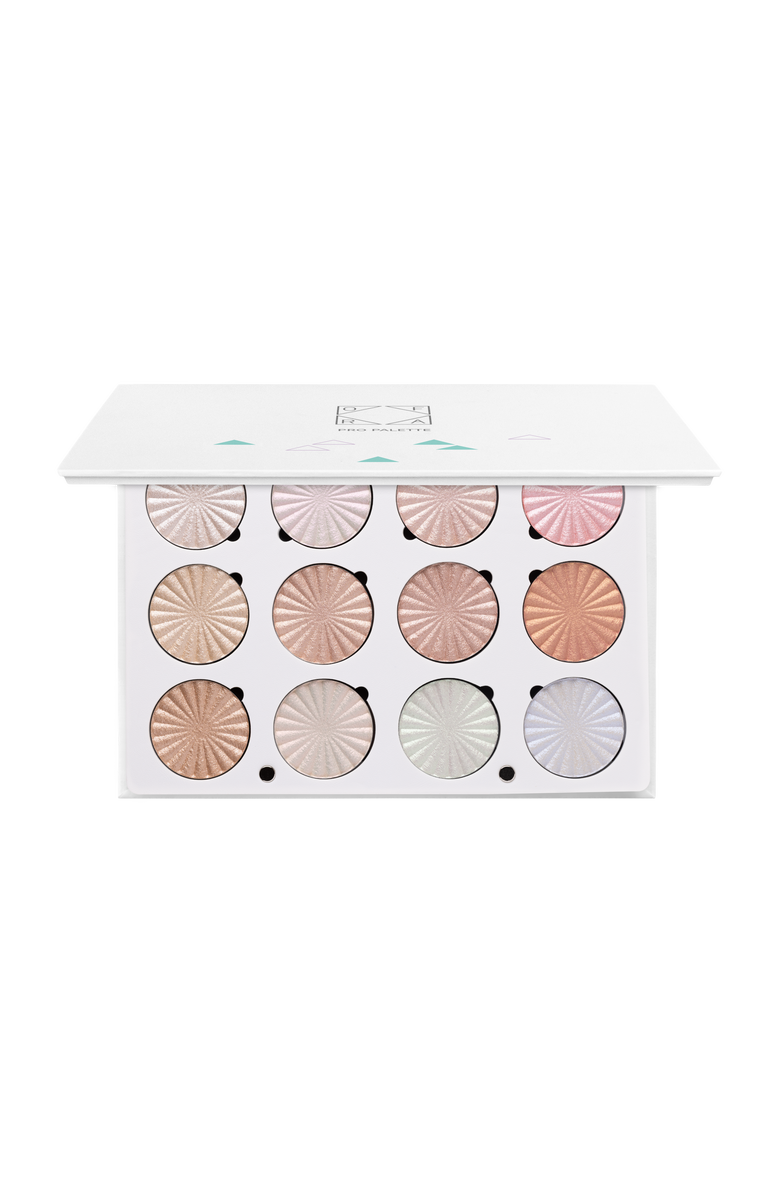 OFRA COSMETICS Pro Palette - Next Level Glow, Main, color, Assorted Shades