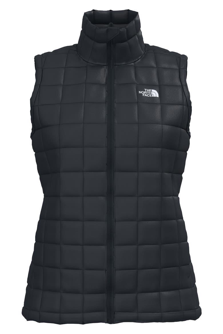 ThermoBall™ Eco Vest, Alternate, color, TNF BLACK