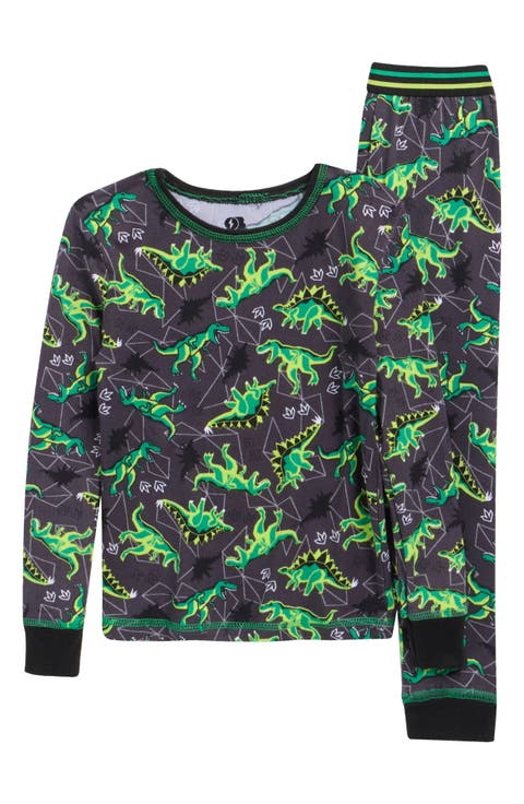 Kids' Two-Piece Pajama Set