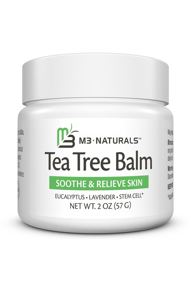 Tea Tree Balm, 2oz, Main, color, None