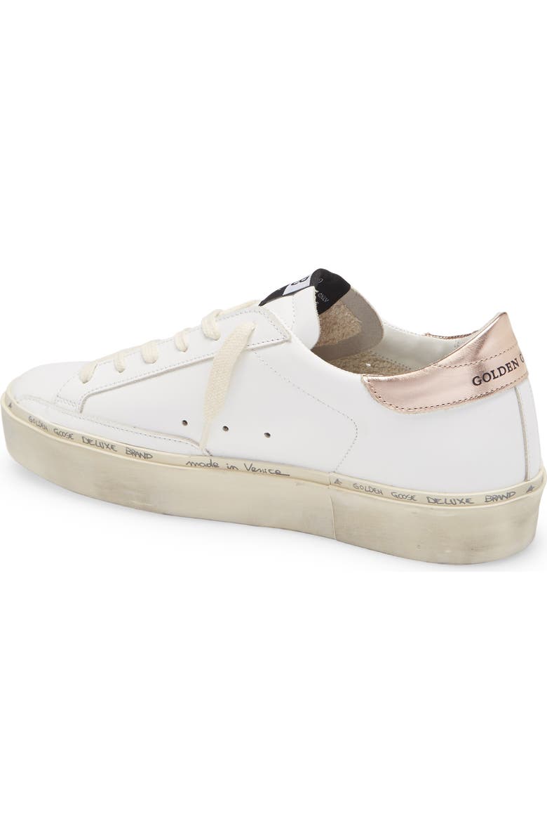 Golden Goose Hi Star Low Top Platform Sneaker, Alternate, color,