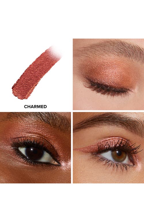 Too Faced Quickie Queen Sparkling Eye Shadow Stick In Charmed
