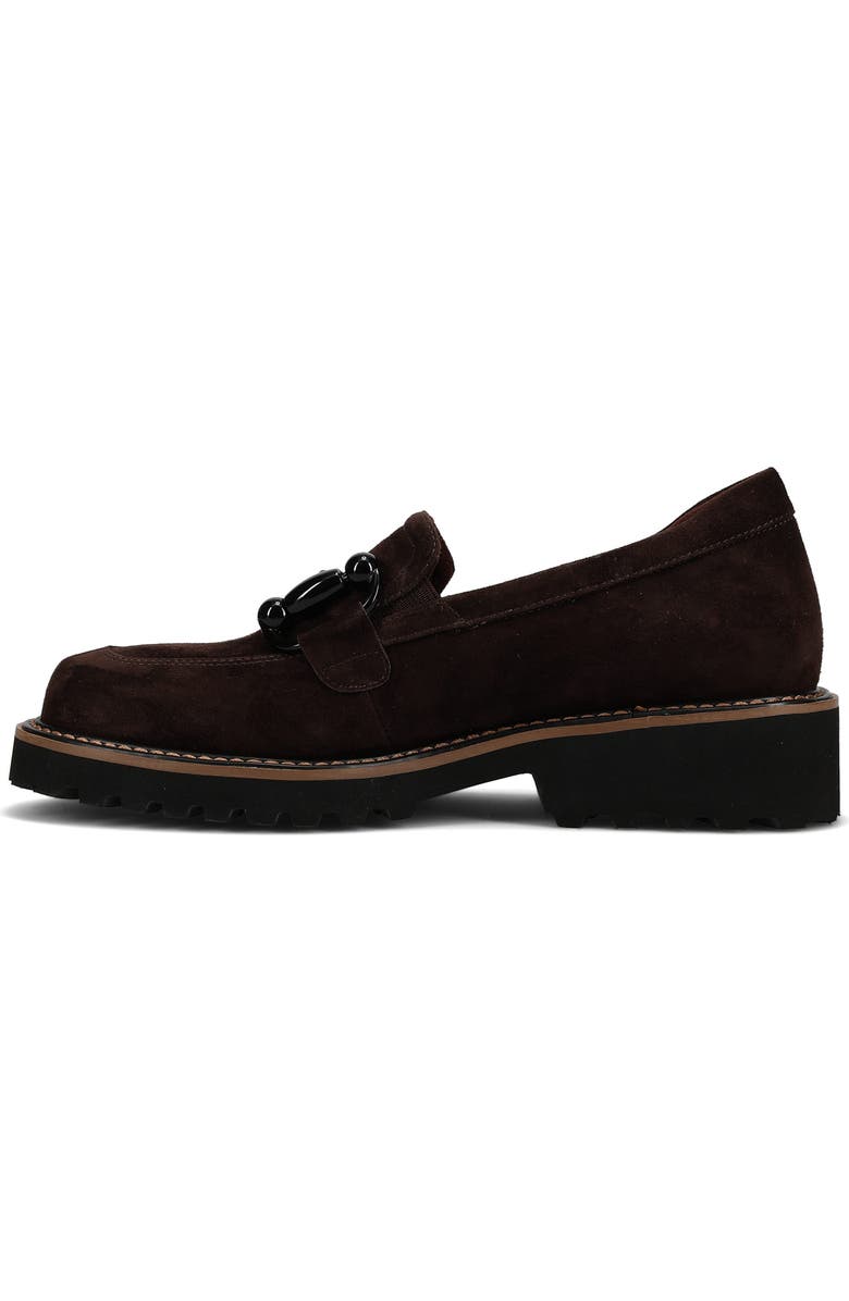 VANELi Zimmy Platform Bit Loafer, Alternate, color, Tmoro