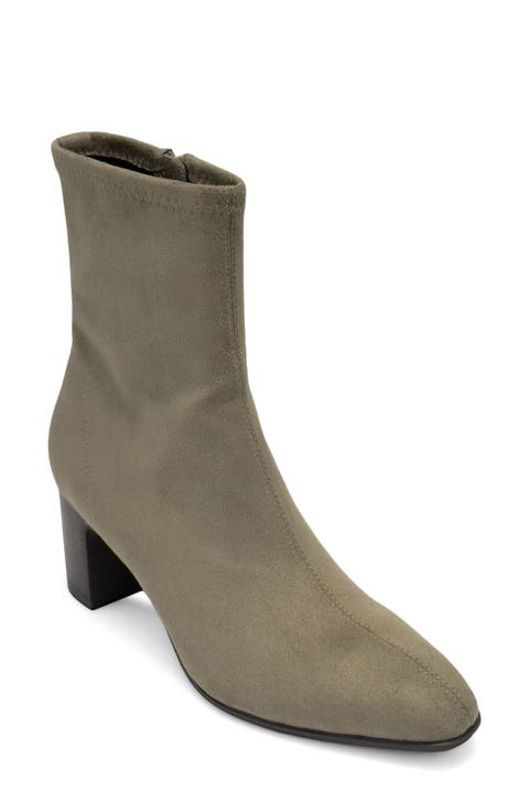 Minnie Faux Leather Boot