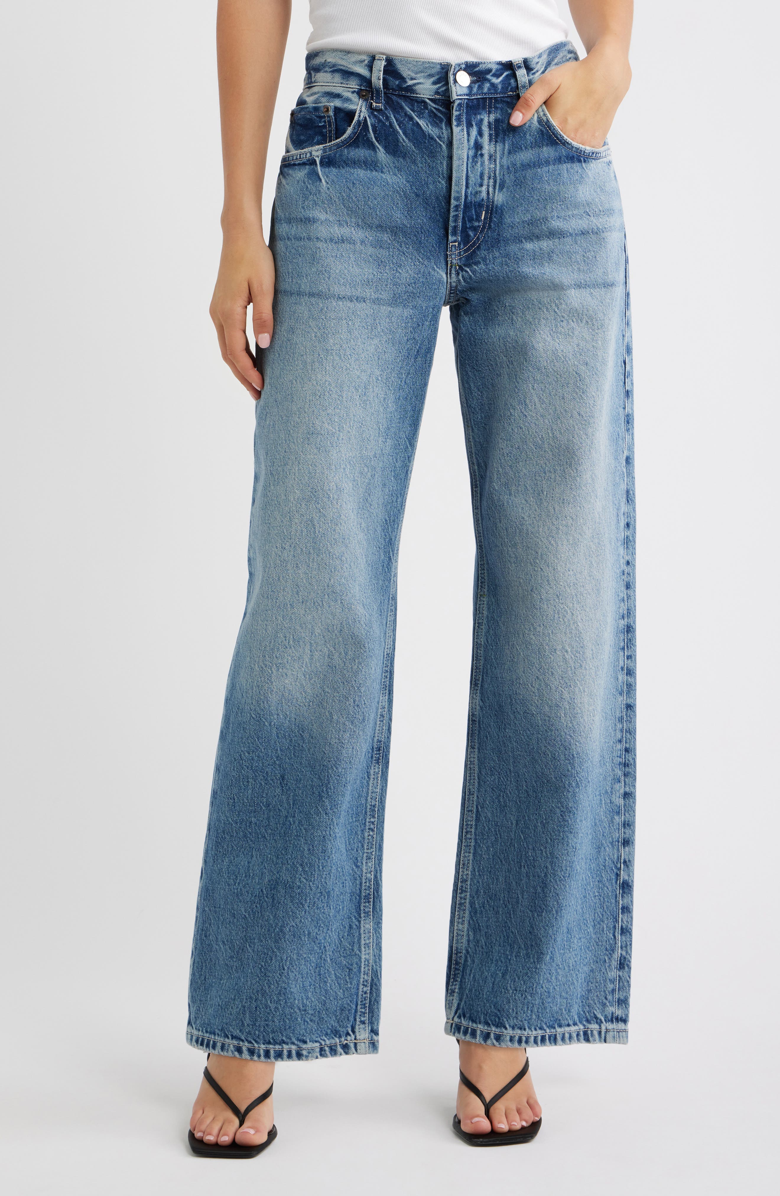 selected AGED INDIGO