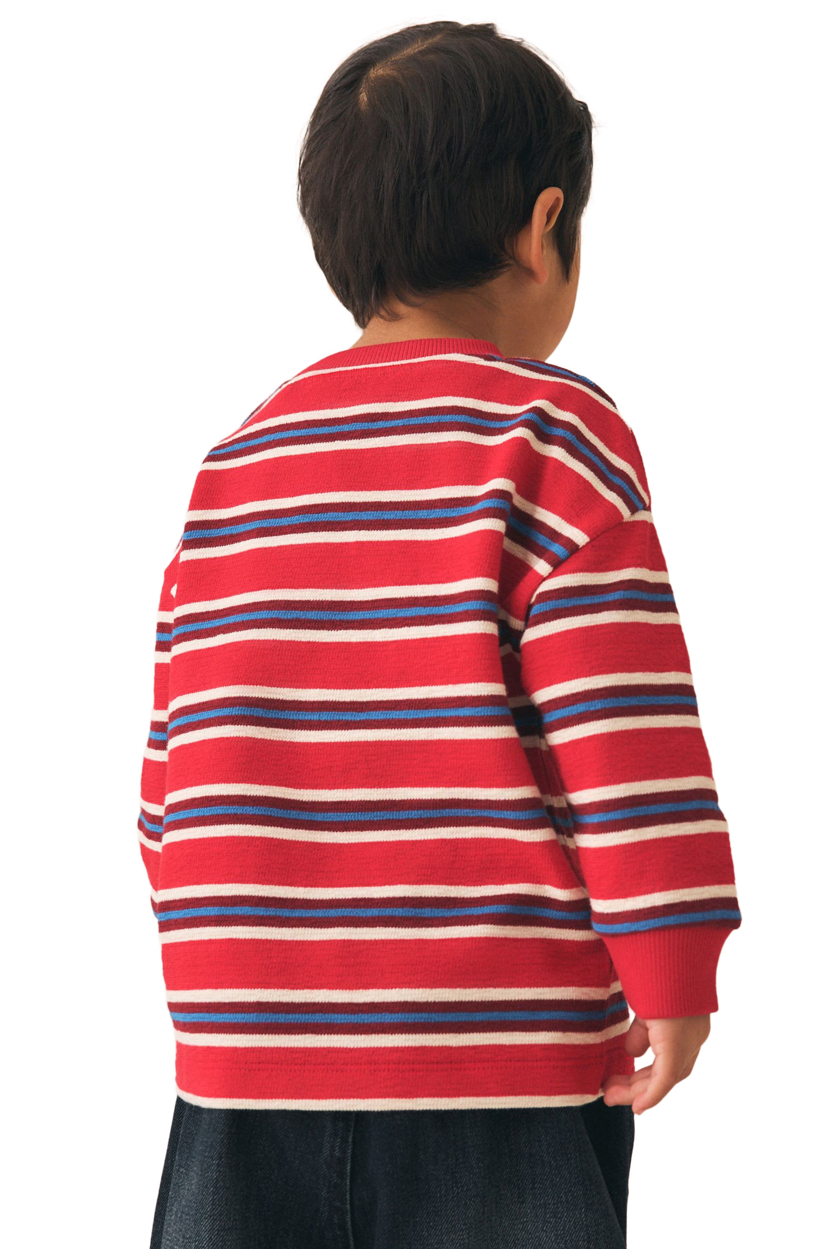 NEXT Kids' Stripe T-Shirt | Nordstrom