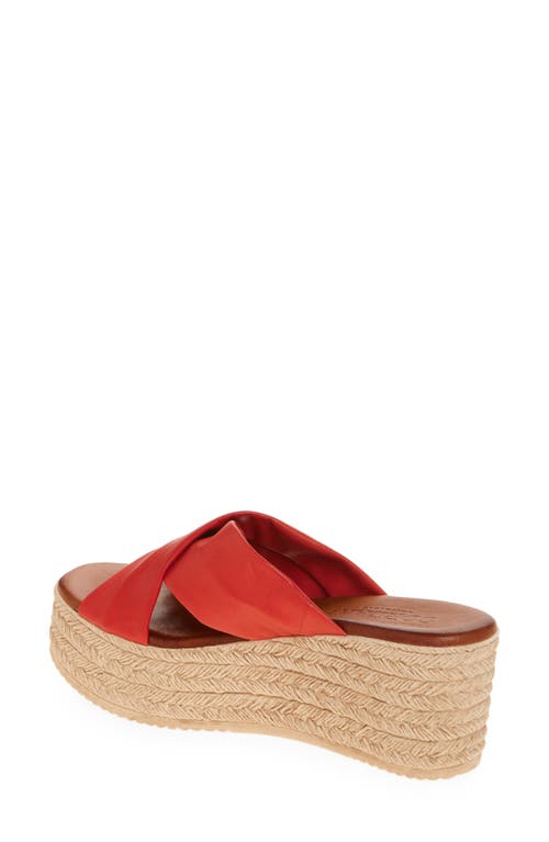 CORDANI CORDANI BELLA ESPADRILLE WEDGE SANDAL