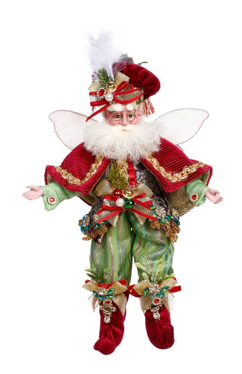 Holly Jolly Fairy, Small