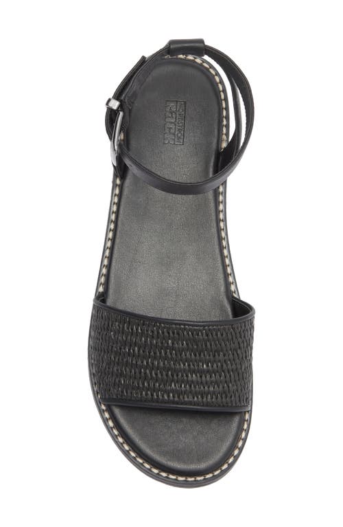 Nordstrom Rack Rebekah Sandal In Black