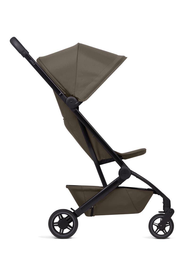 Aer2 Lightweight Travel Stroller, Alternate, color, HAZEL BROWN