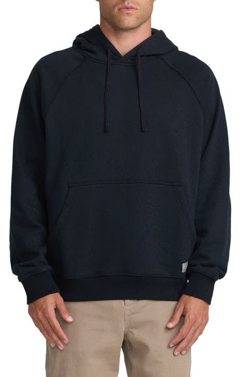 Dayshift Cotton Fleece Hoodie
