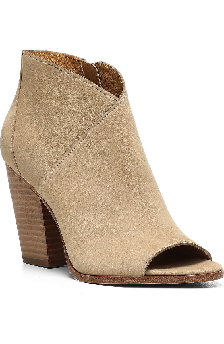 Joie Diya Open Toe Bootie, Main, color,