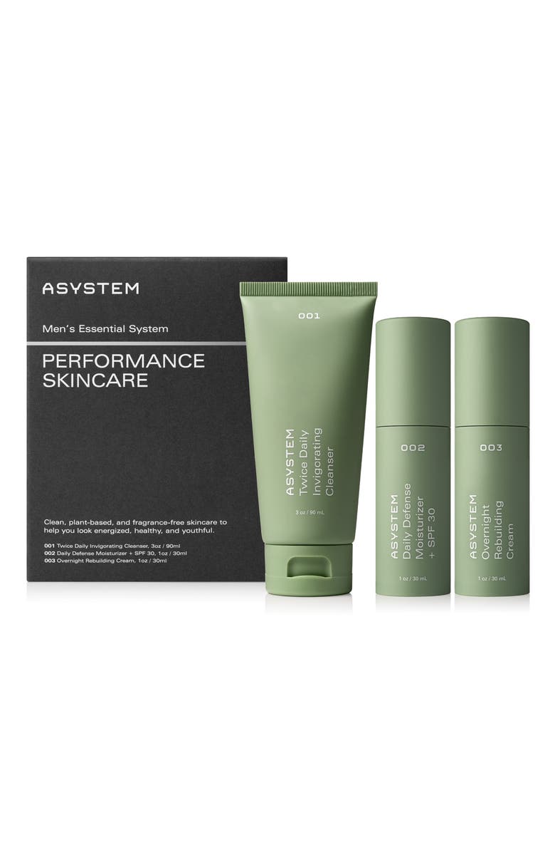 ASYSTEM Performance Skin Care Kit, Alternate, color, 