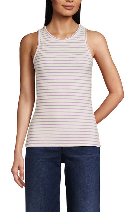 Long Sleeve Lattice Pintuck Tunic