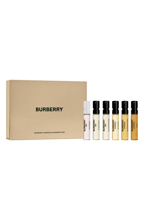 Women's Fragrance Discovery Gift Set